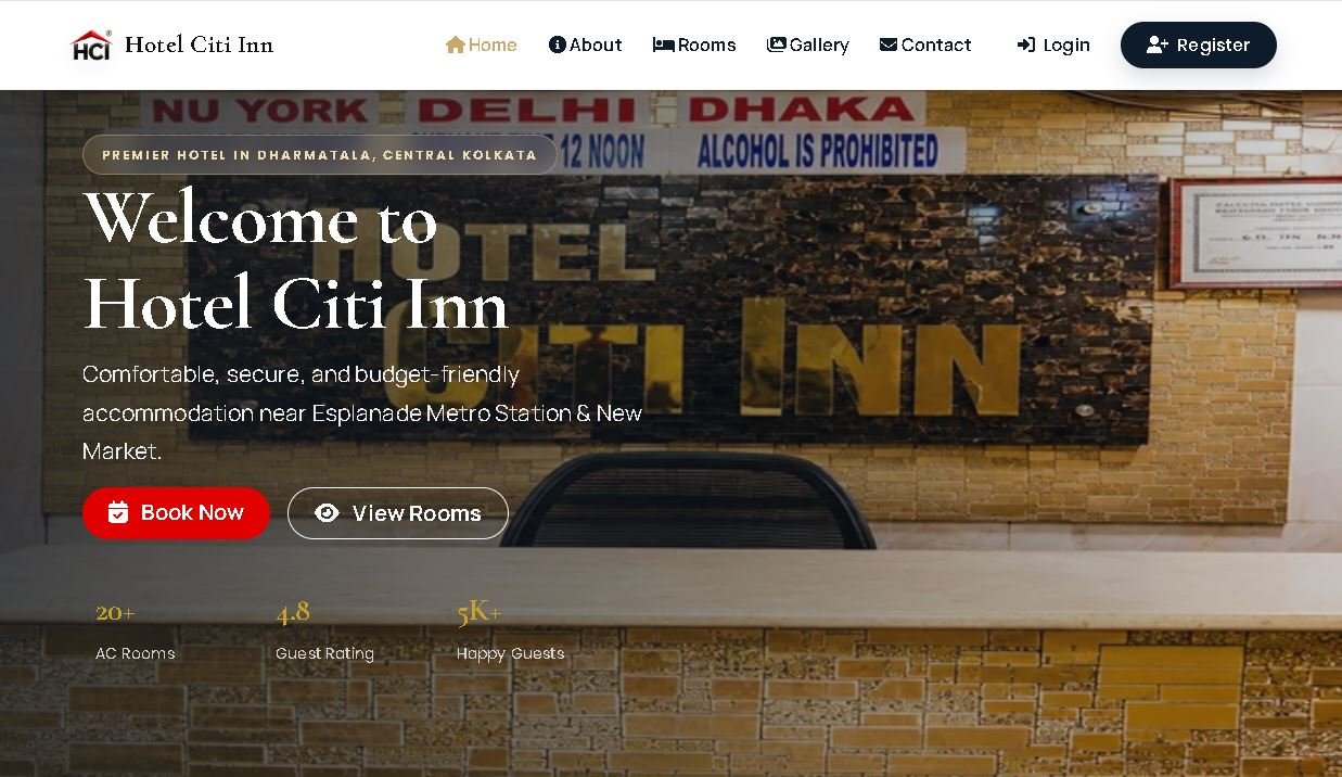 Hotel Citi Inn